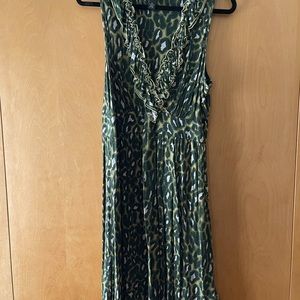 INC sleeveless dress 👗 perfect for an evening out or a lunch date